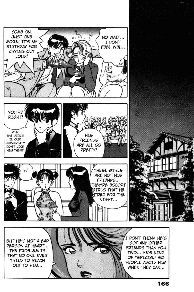 Page 5 Chapter 28 Angel - Highschool Sexual Bad Boys and Girls Story