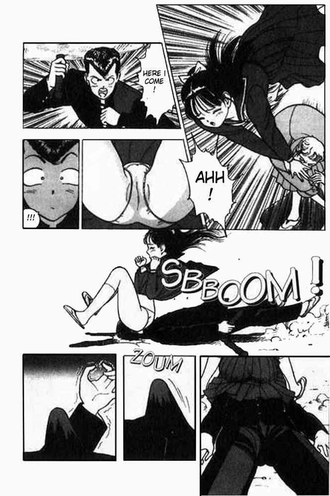 Page 8 Chapter 6 Angel - Highschool Sexual Bad Boys and Girls Story
