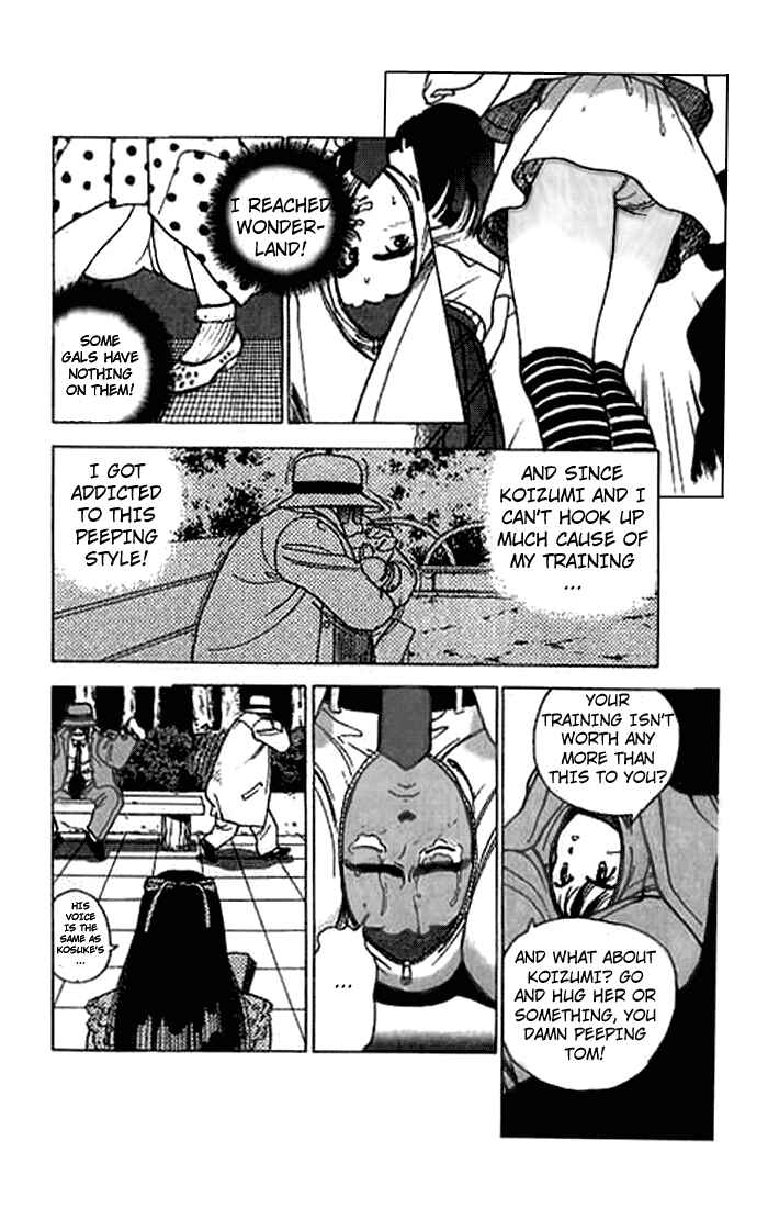 Page 18 Chapter 20 Angel - Highschool Sexual Bad Boys and Girls Story