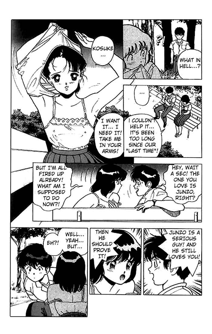 Page 9 Chapter 20 Angel - Highschool Sexual Bad Boys and Girls Story