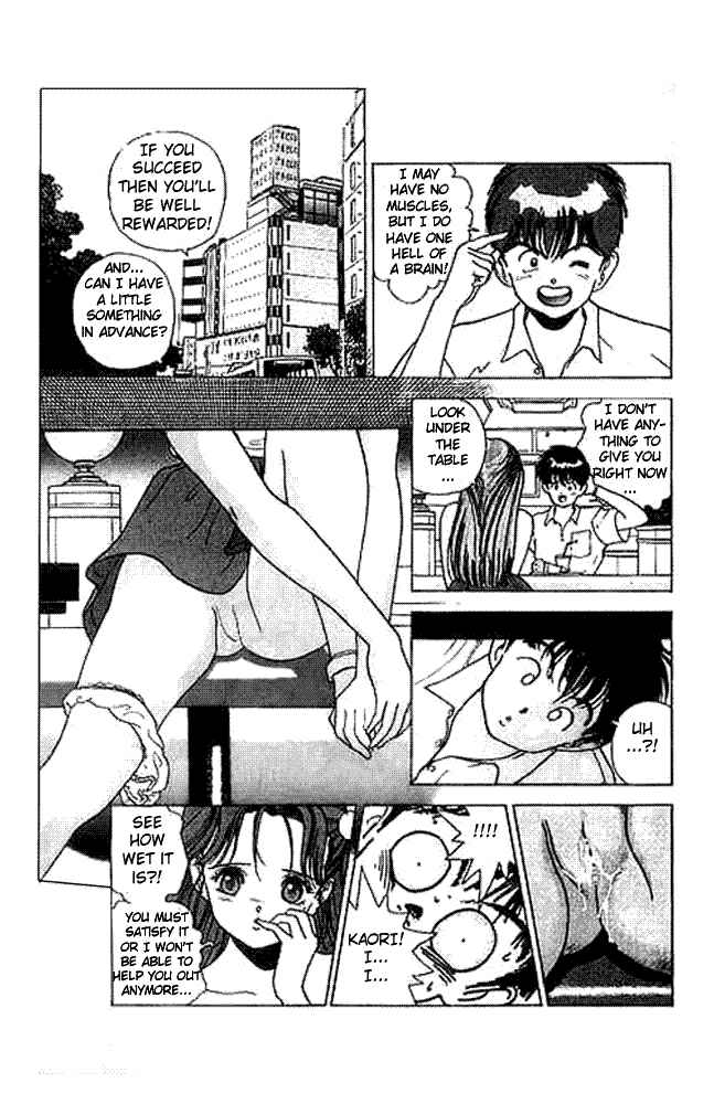 Page 11 Chapter 15 Angel - Highschool Sexual Bad Boys and Girls Story