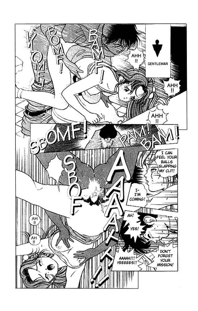 Page 13 Chapter 15 Angel - Highschool Sexual Bad Boys and Girls Story