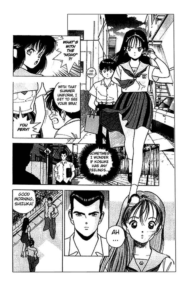 Page 4 Chapter 15 Angel - Highschool Sexual Bad Boys and Girls Story