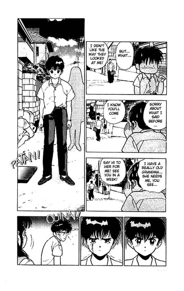 Page 8 Chapter 15 Angel - Highschool Sexual Bad Boys and Girls Story