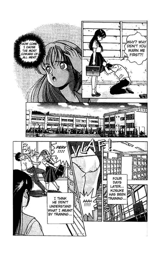 Page 9 Chapter 15 Angel - Highschool Sexual Bad Boys and Girls Story