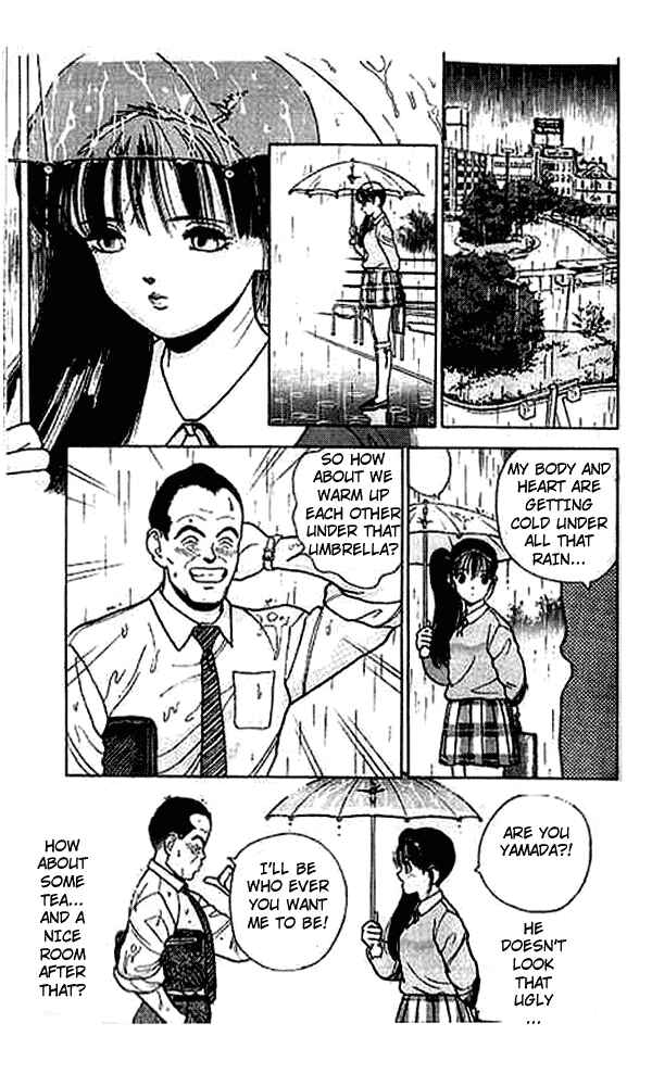 Page 17 Chapter 17 Angel - Highschool Sexual Bad Boys and Girls Story