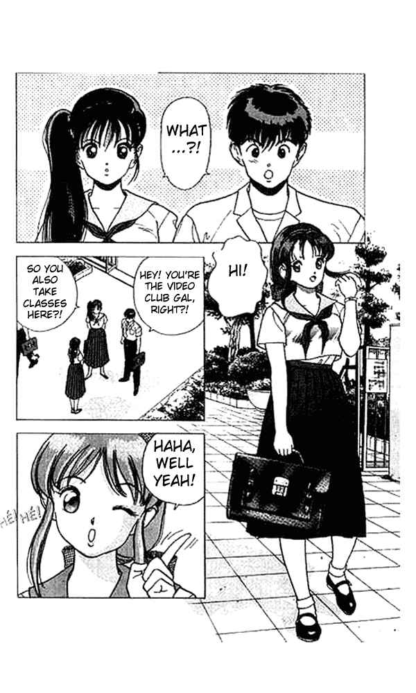 Page 2 Chapter 17 Angel - Highschool Sexual Bad Boys and Girls Story
