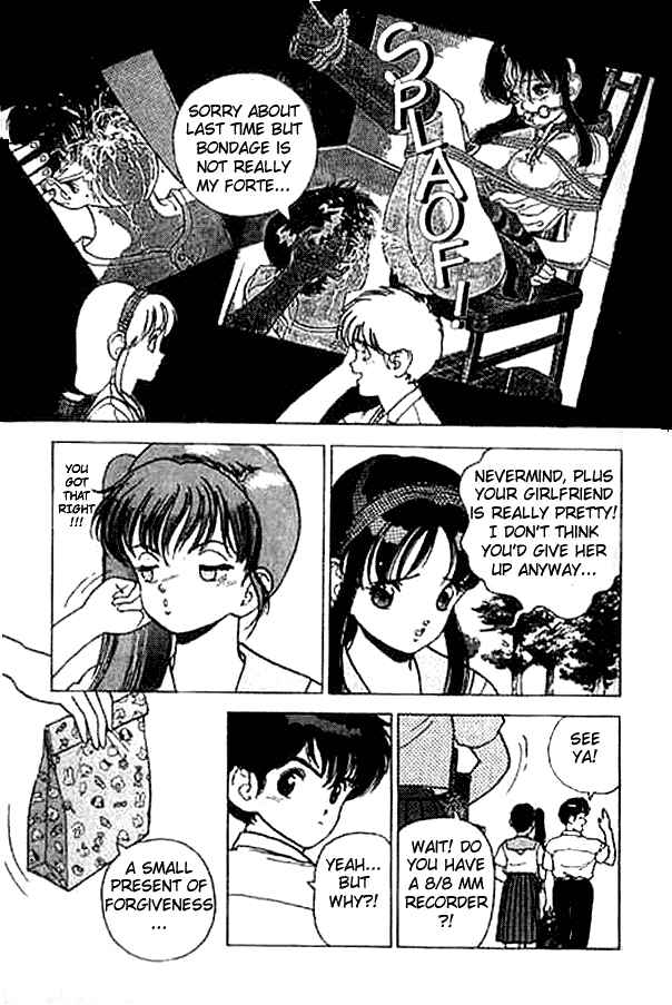 Page 3 Chapter 17 Angel - Highschool Sexual Bad Boys and Girls Story