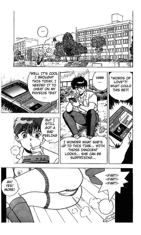 Page 5 Chapter 17 Angel - Highschool Sexual Bad Boys and Girls Story
