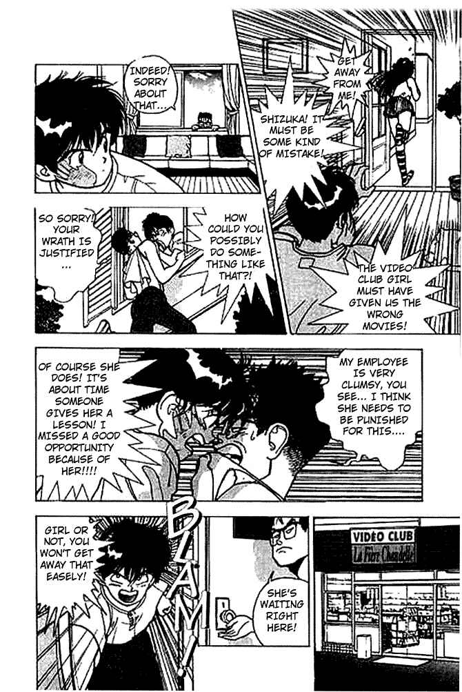 Page 12 Chapter 16 Angel - Highschool Sexual Bad Boys and Girls Story
