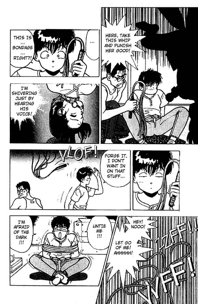 Page 14 Chapter 16 Angel - Highschool Sexual Bad Boys and Girls Story