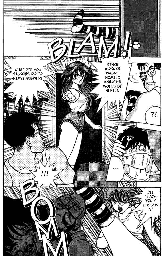 Page 17 Chapter 16 Angel - Highschool Sexual Bad Boys and Girls Story