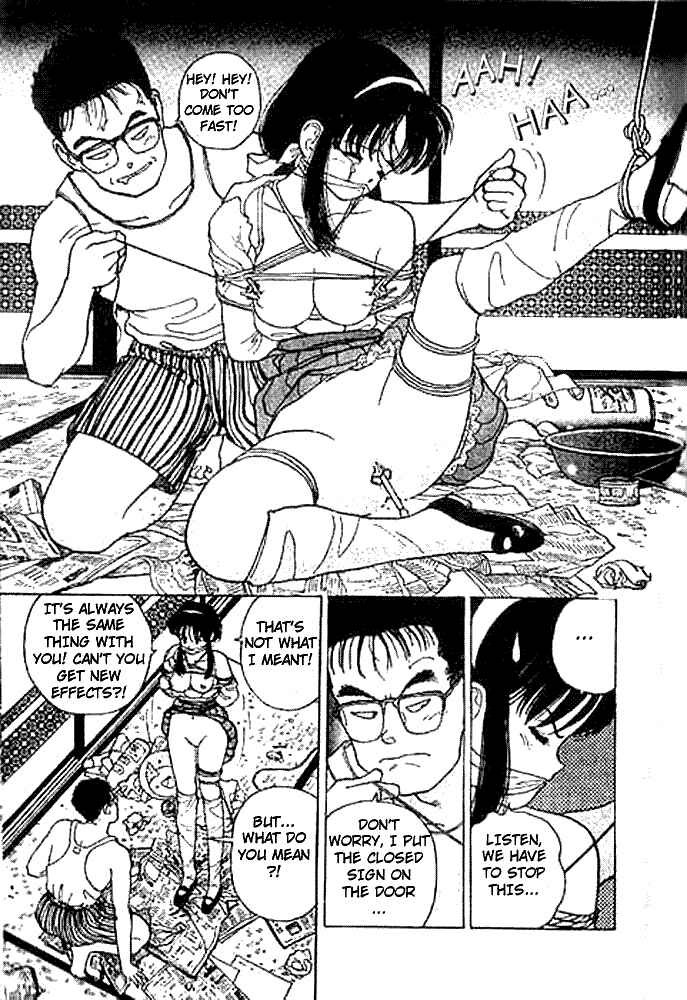 Page 3 Chapter 16 Angel - Highschool Sexual Bad Boys and Girls Story