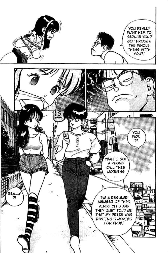 Page 5 Chapter 16 Angel - Highschool Sexual Bad Boys and Girls Story