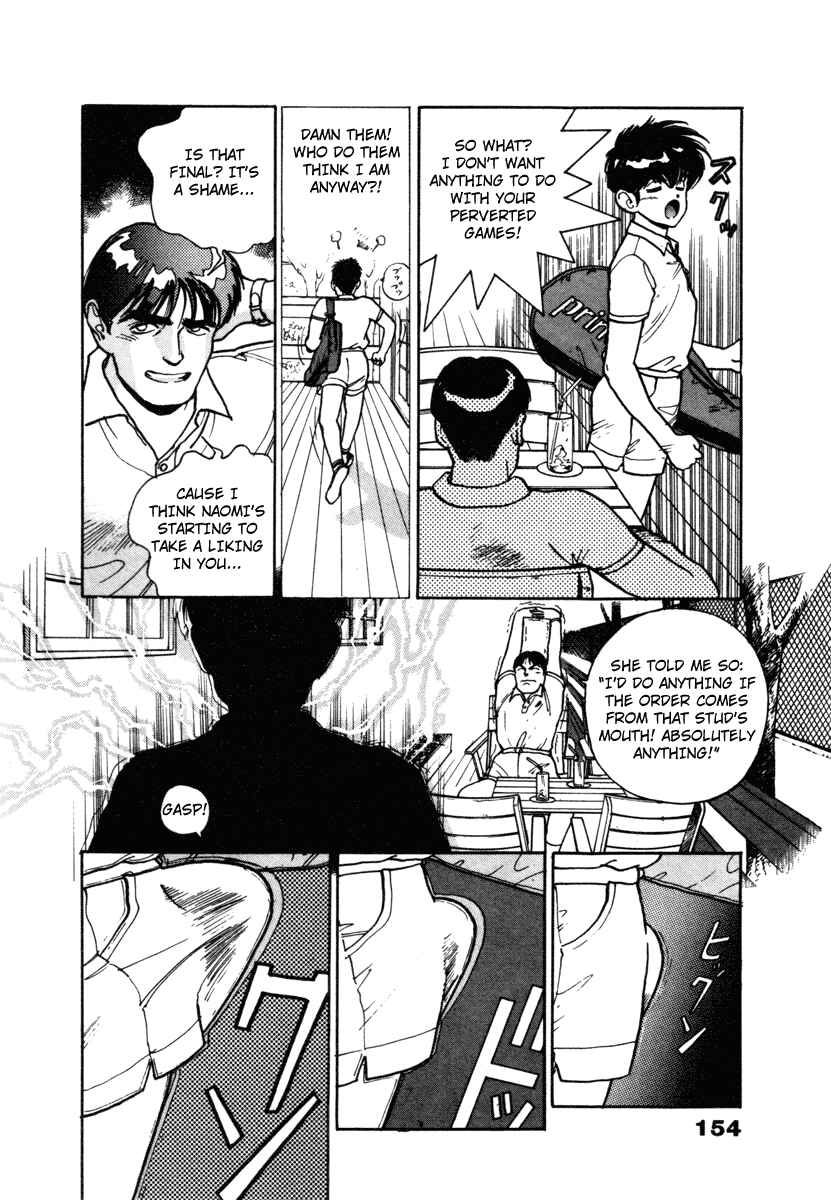 Page 13 Chapter 27 Angel - Highschool Sexual Bad Boys and Girls Story