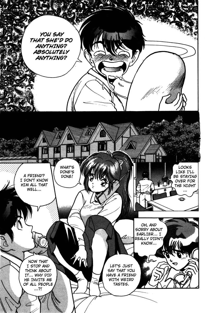 Page 14 Chapter 27 Angel - Highschool Sexual Bad Boys and Girls Story