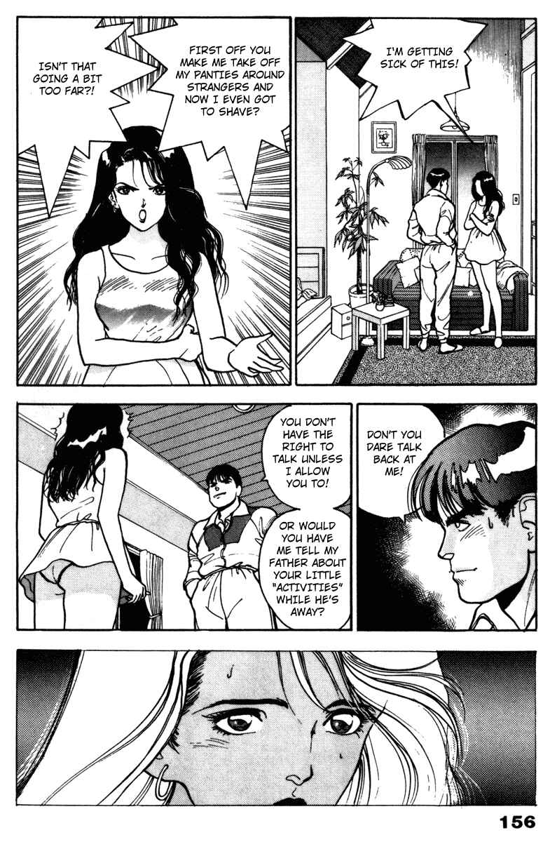 Page 15 Chapter 27 Angel - Highschool Sexual Bad Boys and Girls Story