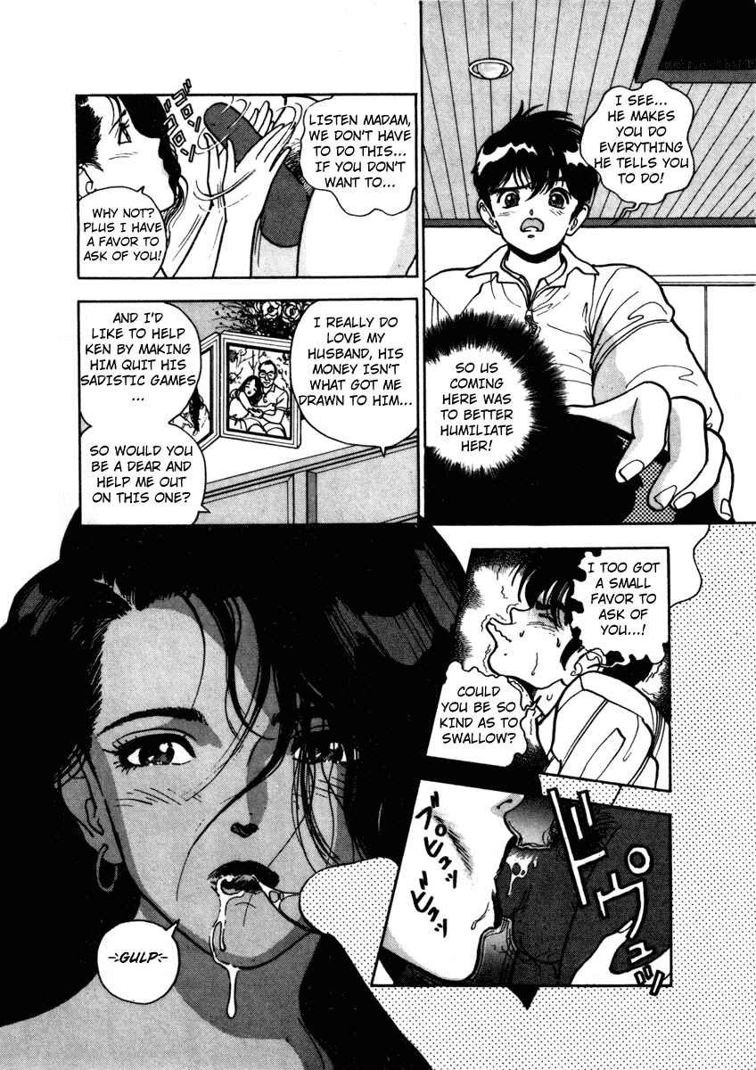 Page 19 Chapter 27 Angel - Highschool Sexual Bad Boys and Girls Story