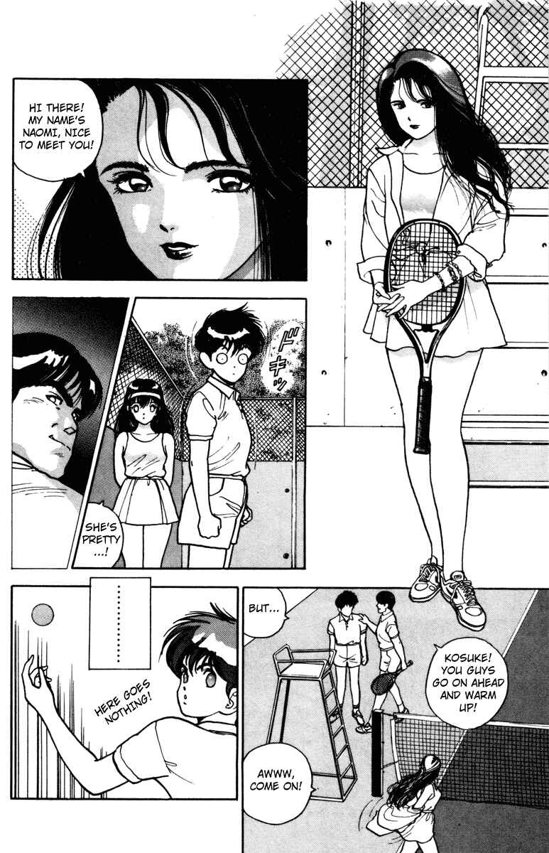 Page 4 Chapter 27 Angel - Highschool Sexual Bad Boys and Girls Story