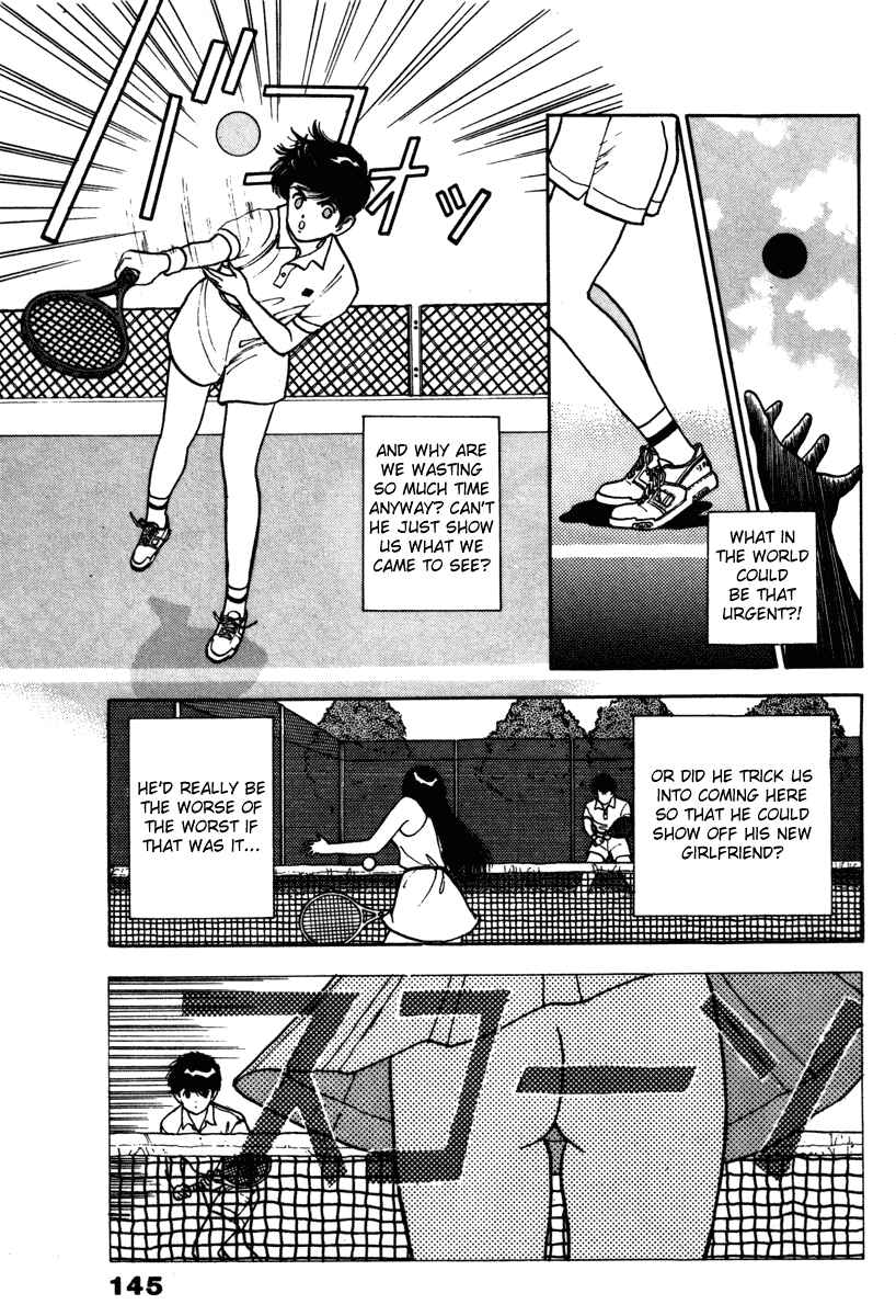Page 5 Chapter 27 Angel - Highschool Sexual Bad Boys and Girls Story