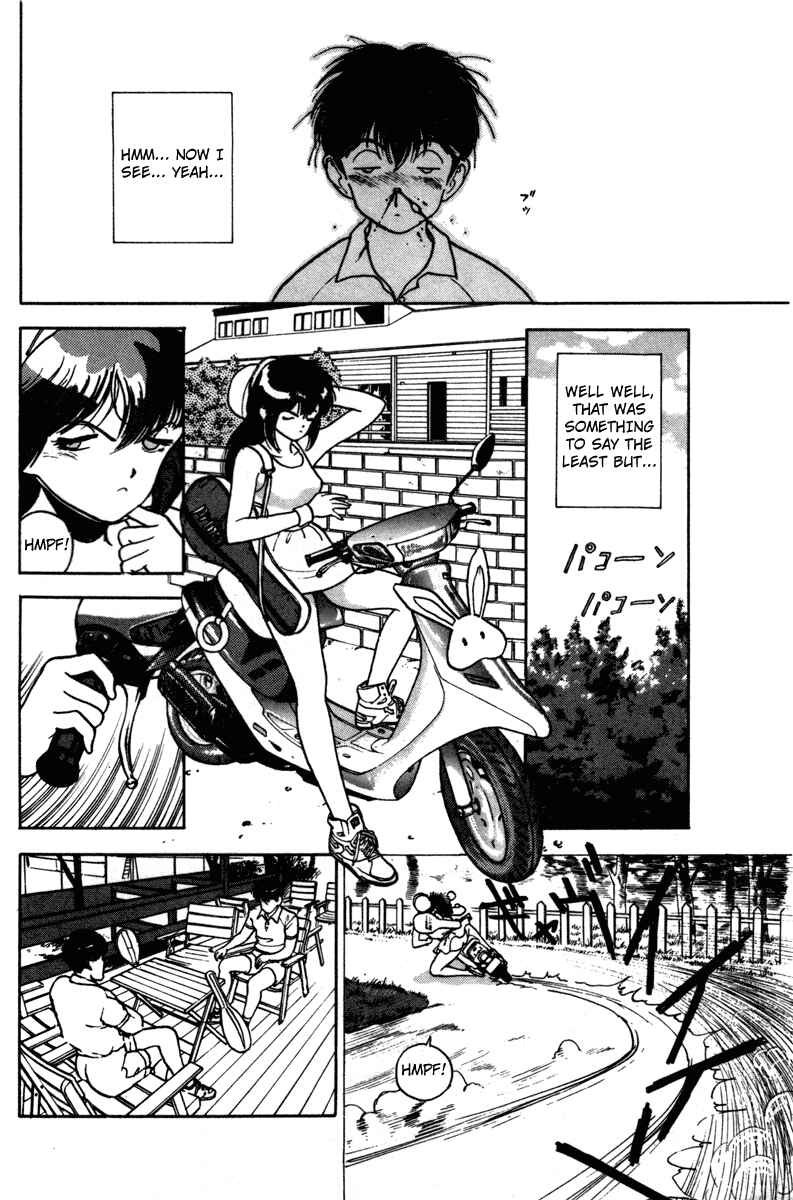 Page 9 Chapter 27 Angel - Highschool Sexual Bad Boys and Girls Story