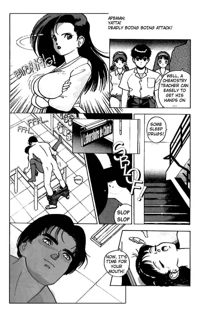 Page 10 Chapter 23 Angel - Highschool Sexual Bad Boys and Girls Story