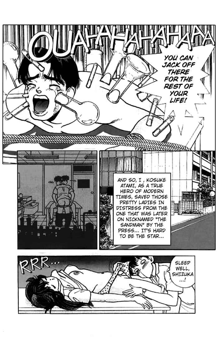 Page 17 Chapter 23 Angel - Highschool Sexual Bad Boys and Girls Story