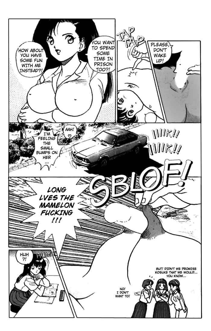 Page 18 Chapter 23 Angel - Highschool Sexual Bad Boys and Girls Story