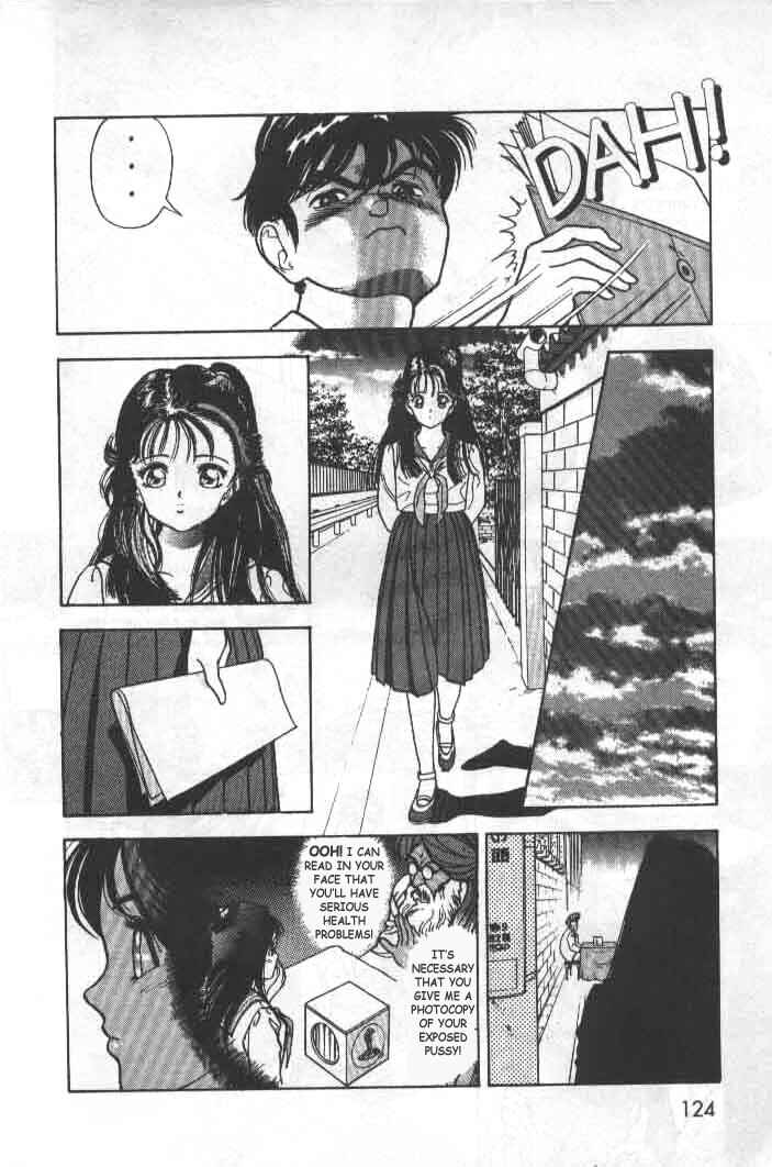 Page 18 Chapter 44 Angel - Highschool Sexual Bad Boys and Girls Story