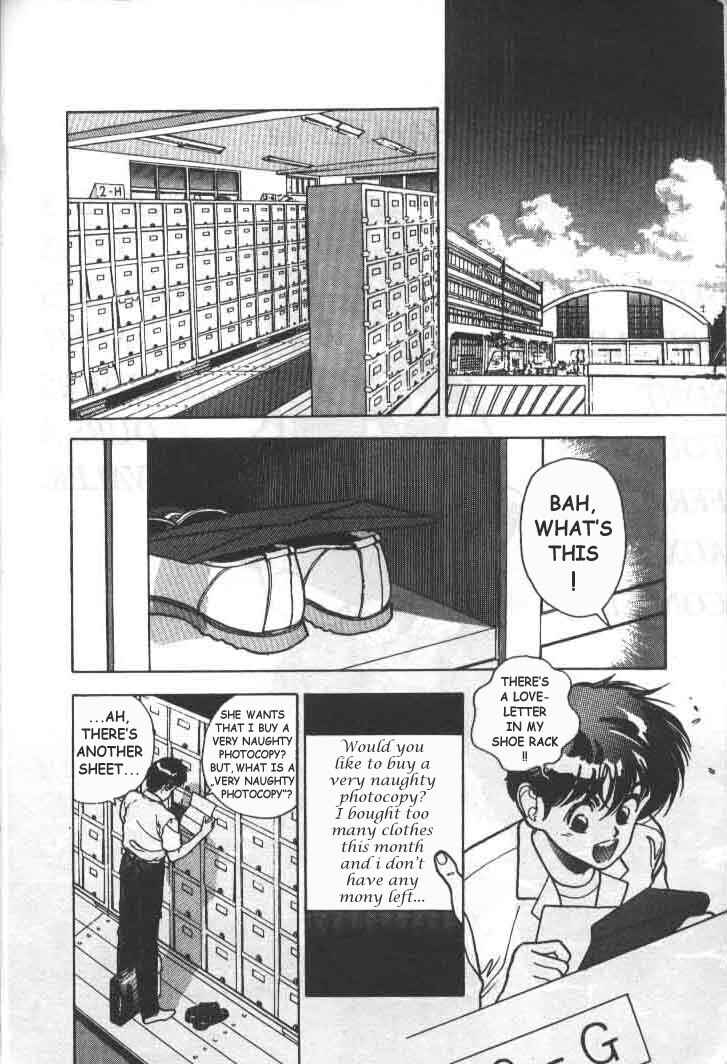 Page 2 Chapter 44 Angel - Highschool Sexual Bad Boys and Girls Story