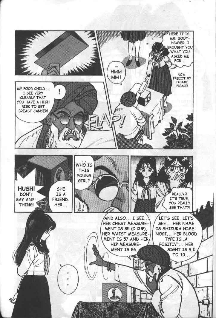 Page 7 Chapter 44 Angel - Highschool Sexual Bad Boys and Girls Story