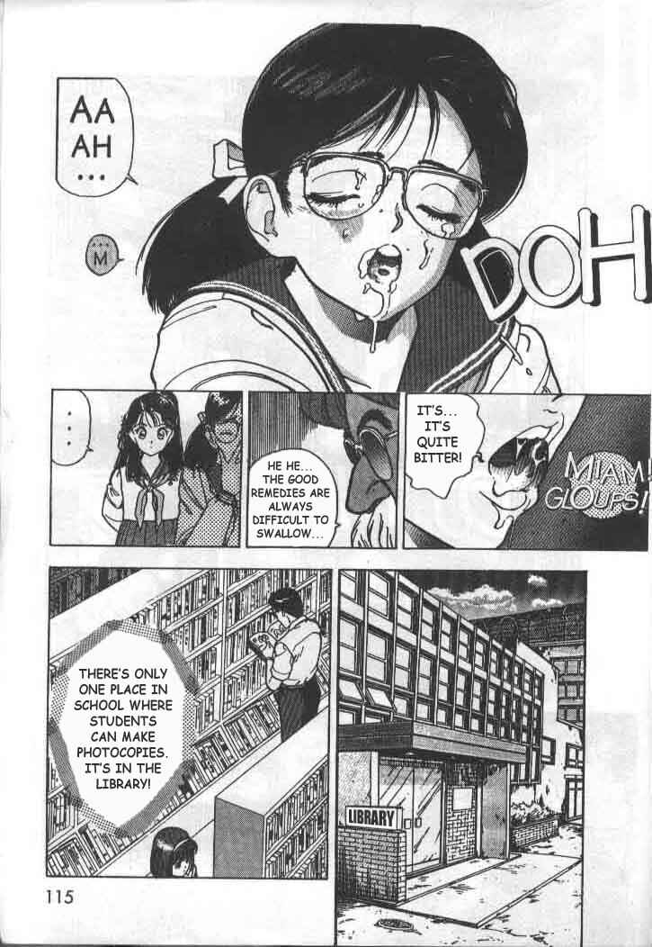 Page 9 Chapter 44 Angel - Highschool Sexual Bad Boys and Girls Story