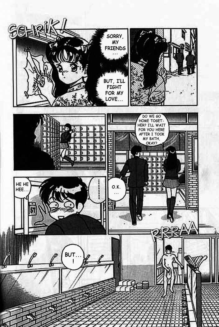 Page 10 Chapter 37 Angel - Highschool Sexual Bad Boys and Girls Story