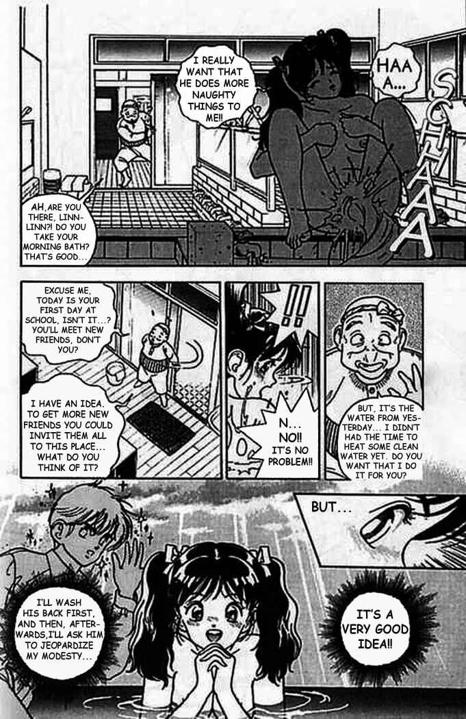Page 4 Chapter 37 Angel - Highschool Sexual Bad Boys and Girls Story