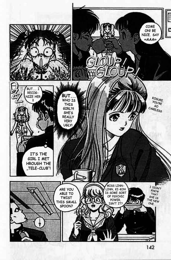 Page 6 Chapter 37 Angel - Highschool Sexual Bad Boys and Girls Story
