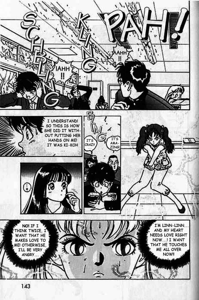 Page 7 Chapter 37 Angel - Highschool Sexual Bad Boys and Girls Story