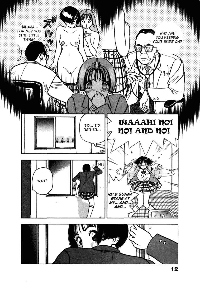 Page 11 Chapter 30 Angel - Highschool Sexual Bad Boys and Girls Story