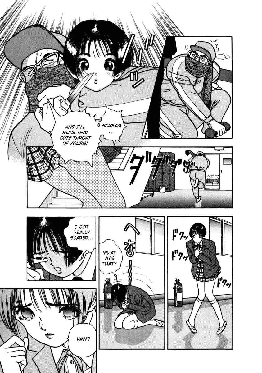 Page 6 Chapter 30 Angel - Highschool Sexual Bad Boys and Girls Story