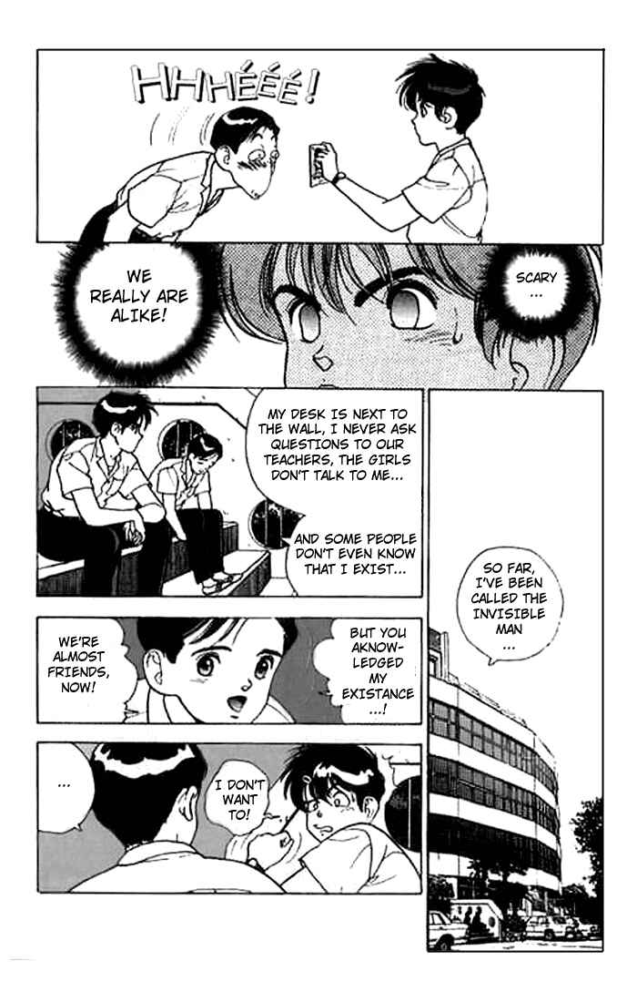 Page 11 Chapter 24 Angel - Highschool Sexual Bad Boys and Girls Story