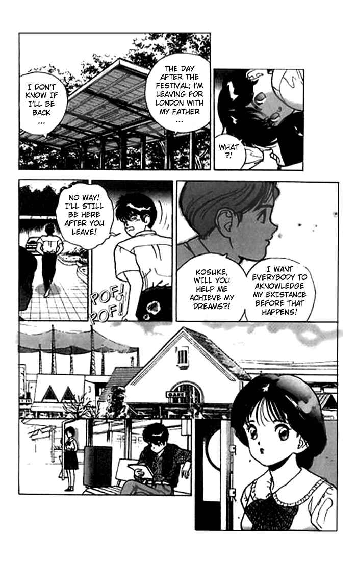 Page 13 Chapter 24 Angel - Highschool Sexual Bad Boys and Girls Story