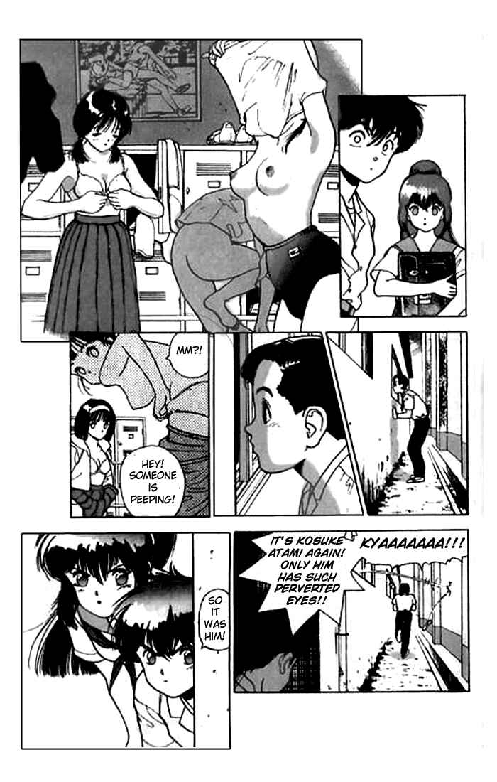 Page 6 Chapter 24 Angel - Highschool Sexual Bad Boys and Girls Story