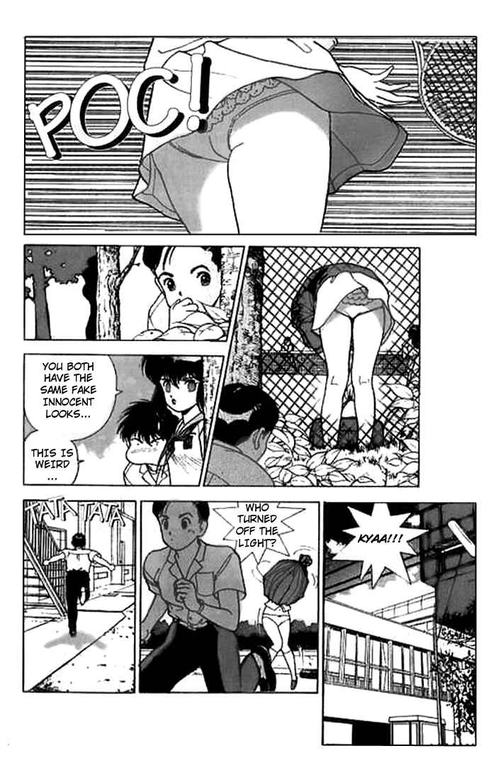 Page 7 Chapter 24 Angel - Highschool Sexual Bad Boys and Girls Story