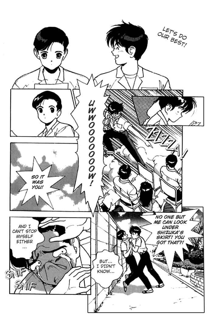 Page 9 Chapter 24 Angel - Highschool Sexual Bad Boys and Girls Story