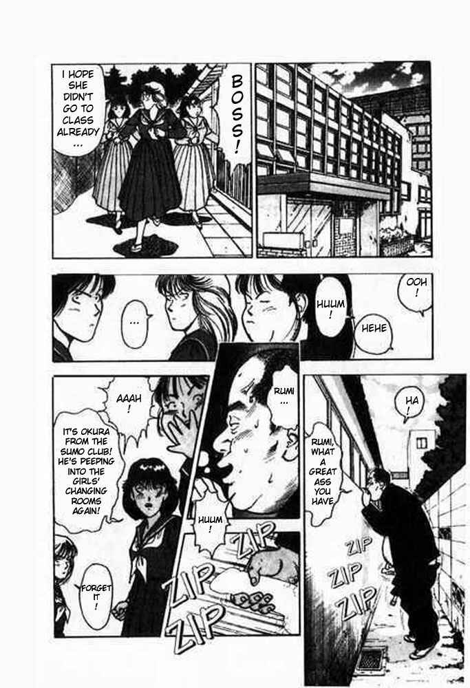 Page 10 Chapter 3 Angel - Highschool Sexual Bad Boys and Girls Story