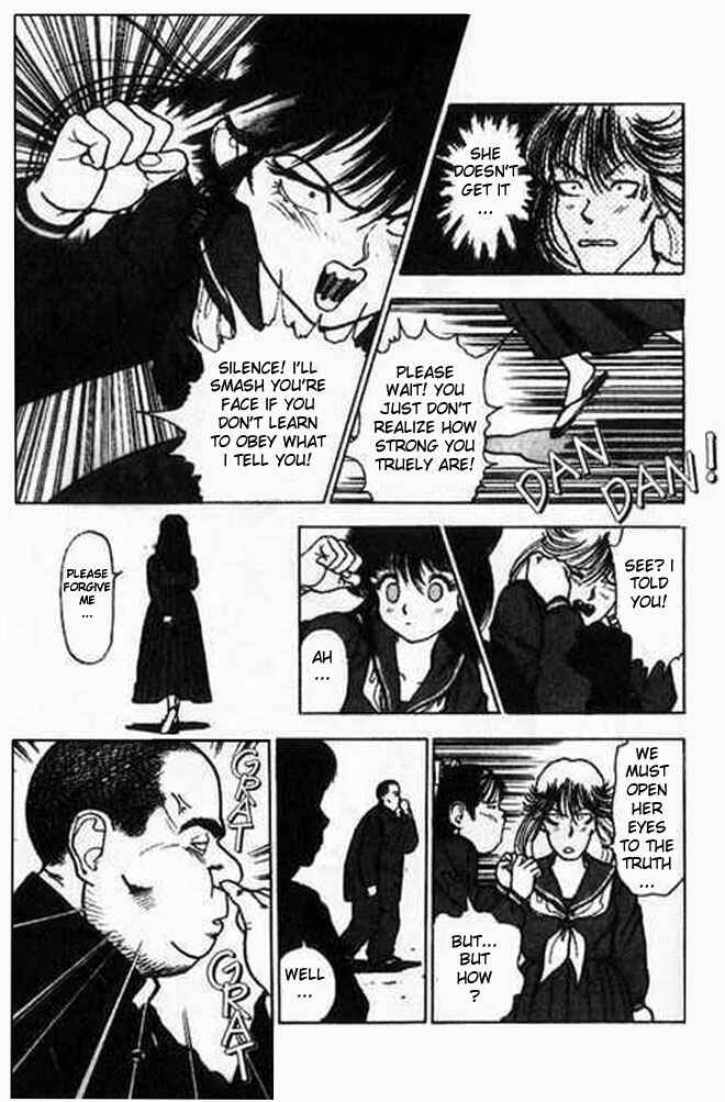 Page 13 Chapter 3 Angel - Highschool Sexual Bad Boys and Girls Story