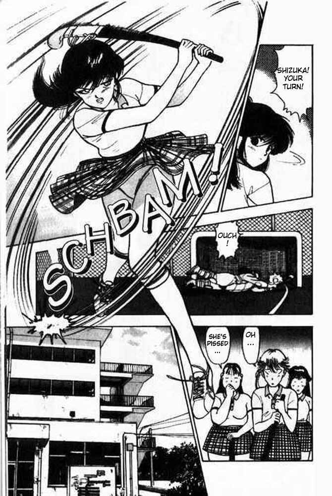 Page 7 Chapter 3 Angel - Highschool Sexual Bad Boys and Girls Story