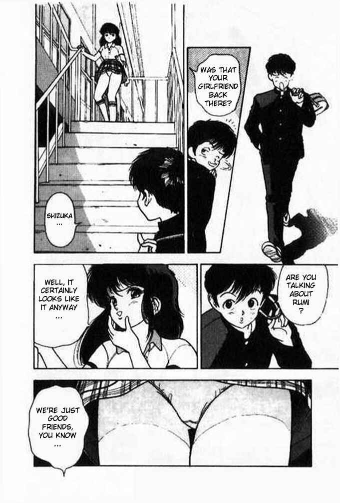 Page 8 Chapter 3 Angel - Highschool Sexual Bad Boys and Girls Story