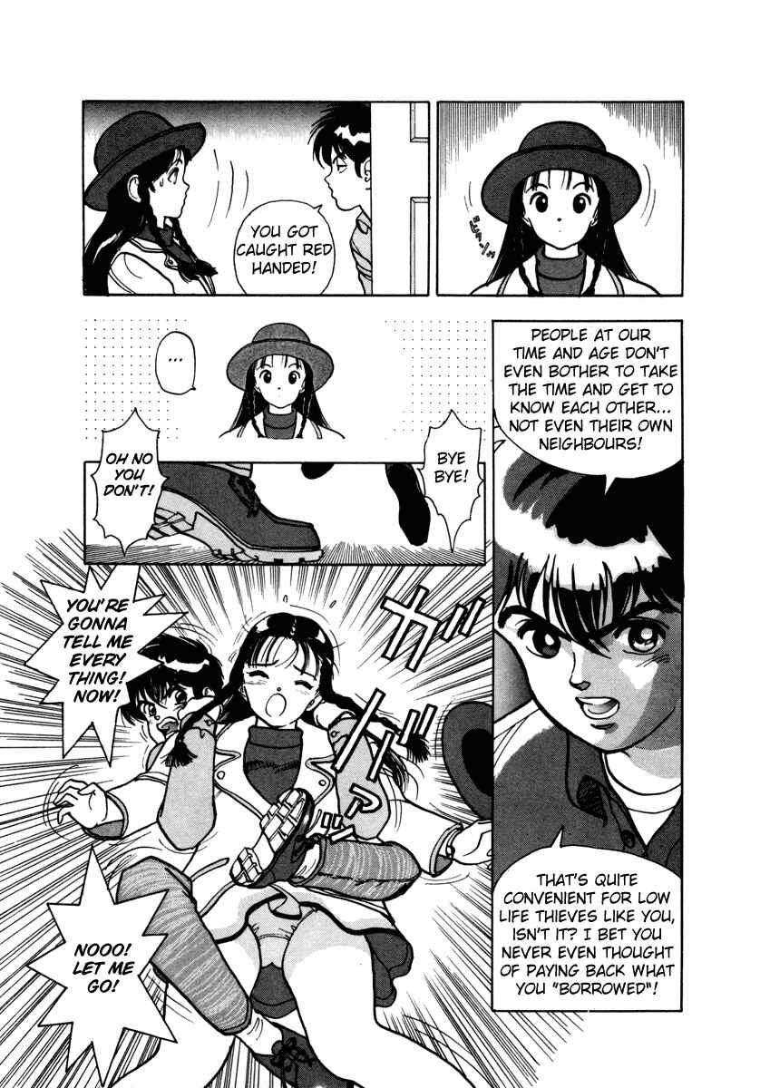 Page 13 Chapter 32 Angel - Highschool Sexual Bad Boys and Girls Story