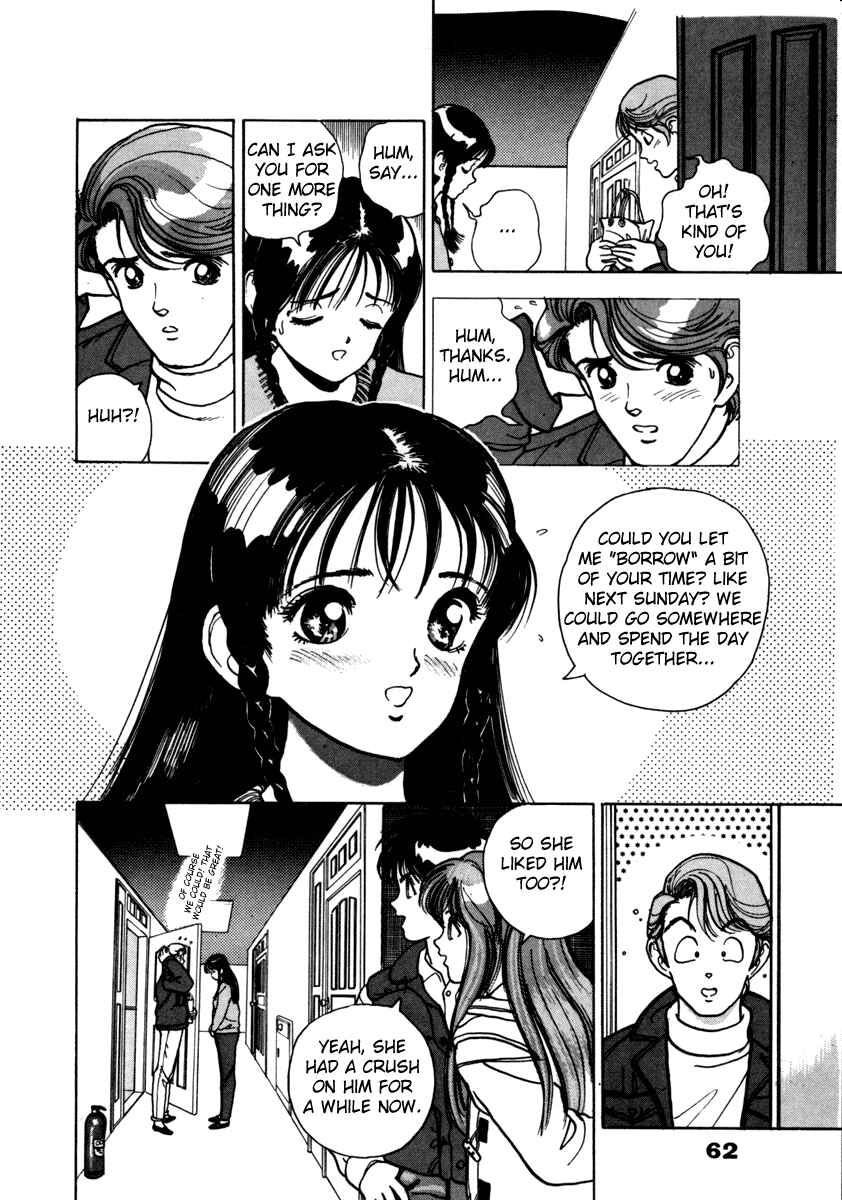 Page 18 Chapter 32 Angel - Highschool Sexual Bad Boys and Girls Story