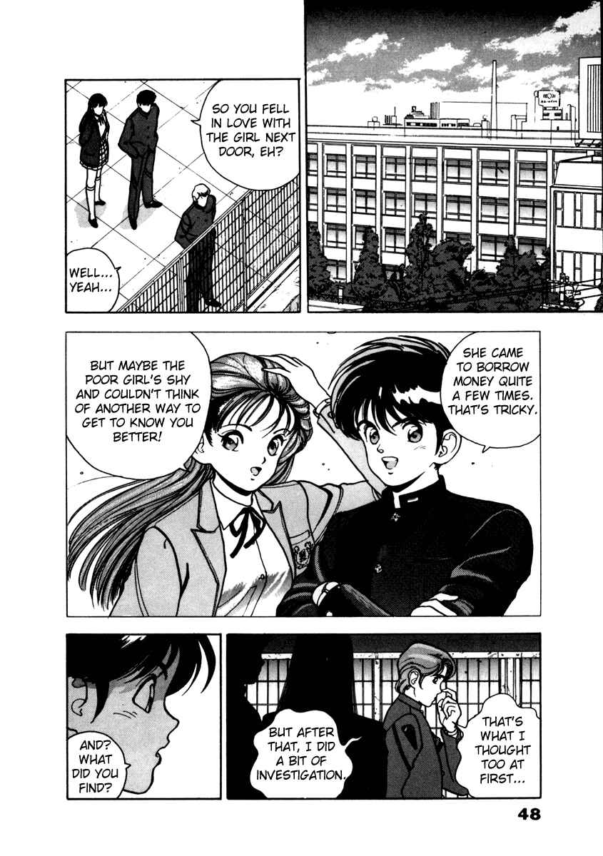 Page 4 Chapter 32 Angel - Highschool Sexual Bad Boys and Girls Story